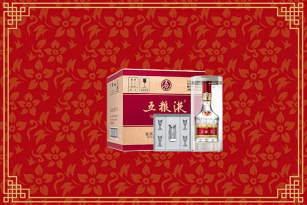 邵阳回收五粮液
