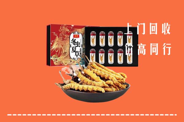 收购行情：邵阳回收虫草